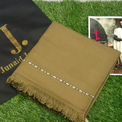 J.Mardana Shawl | Gent's Shawl | Soft Wool Shawl For Men's | Elegant Wool Shawl For Men's