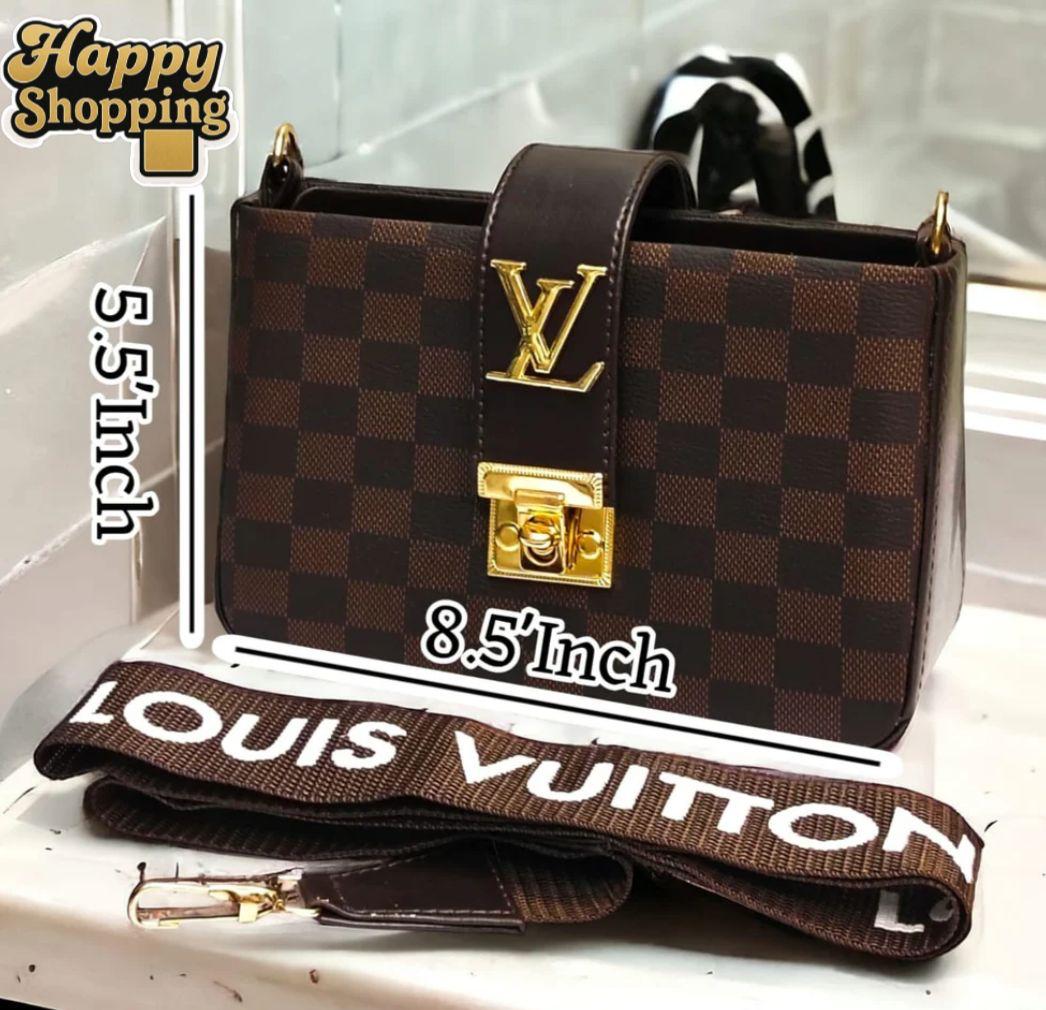 High Quality Handbags For Girl's| L.V Handbags| New Handbags For Girls