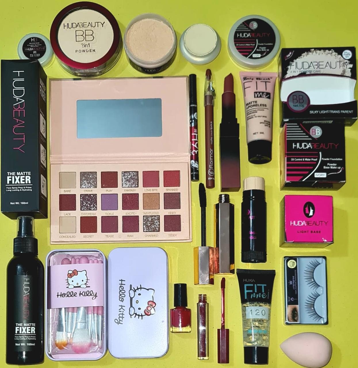 Makeup Deal| Branded Make-up Deal| Huda Makeup Deal| Makeup Deal For Girl's 🥳