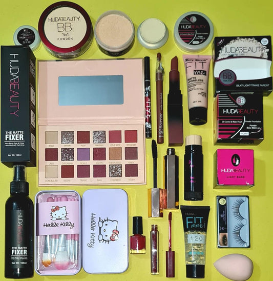Makeup Deal| Branded Make-up Deal| Huda Makeup Deal| Makeup Deal For Girl's 🥳