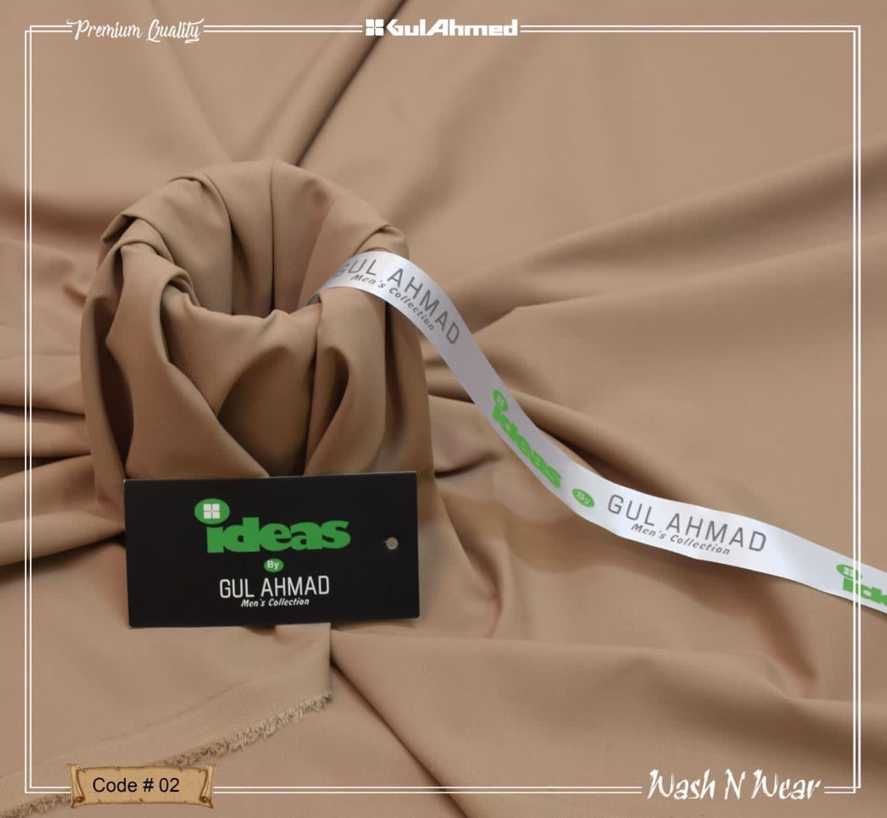 Gull Ahmad Men's Dress| Unstitched Dress By Gull Ahmad| New Arrivals From Gull Ahmad| Men's Dress Unstitched