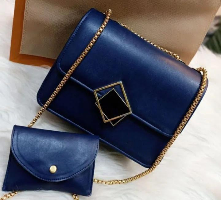 Leather Handbag 👜