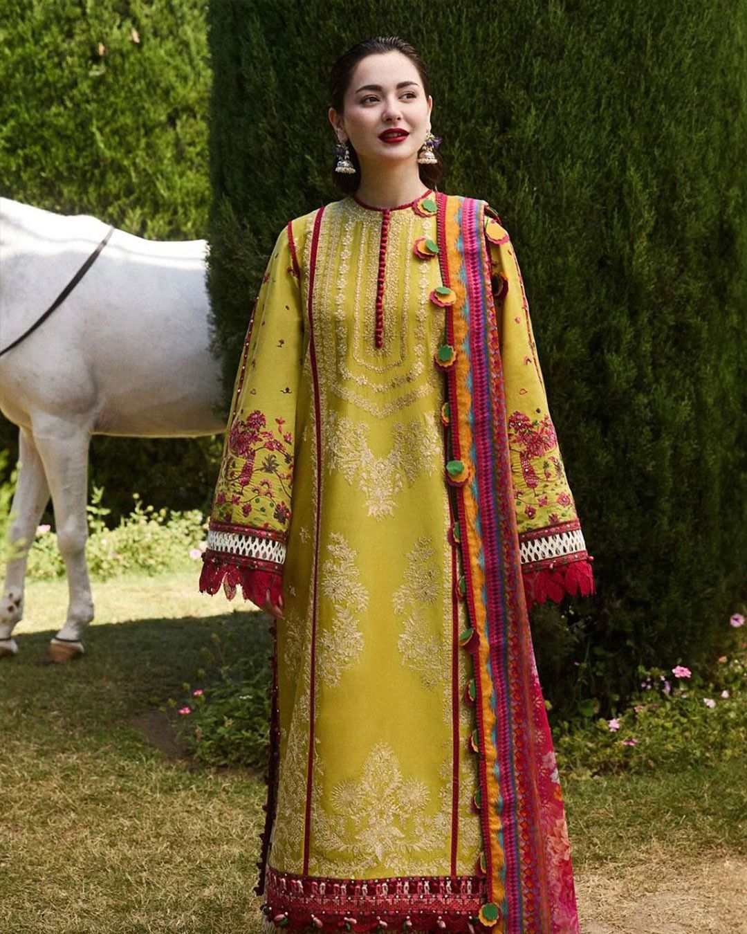 New Dhanak Embroidery Dress | Embroidery Dress For Women | Elegant Dress For Girl's | Embroidery Dress For Girl's | Winter Dress For Girl's