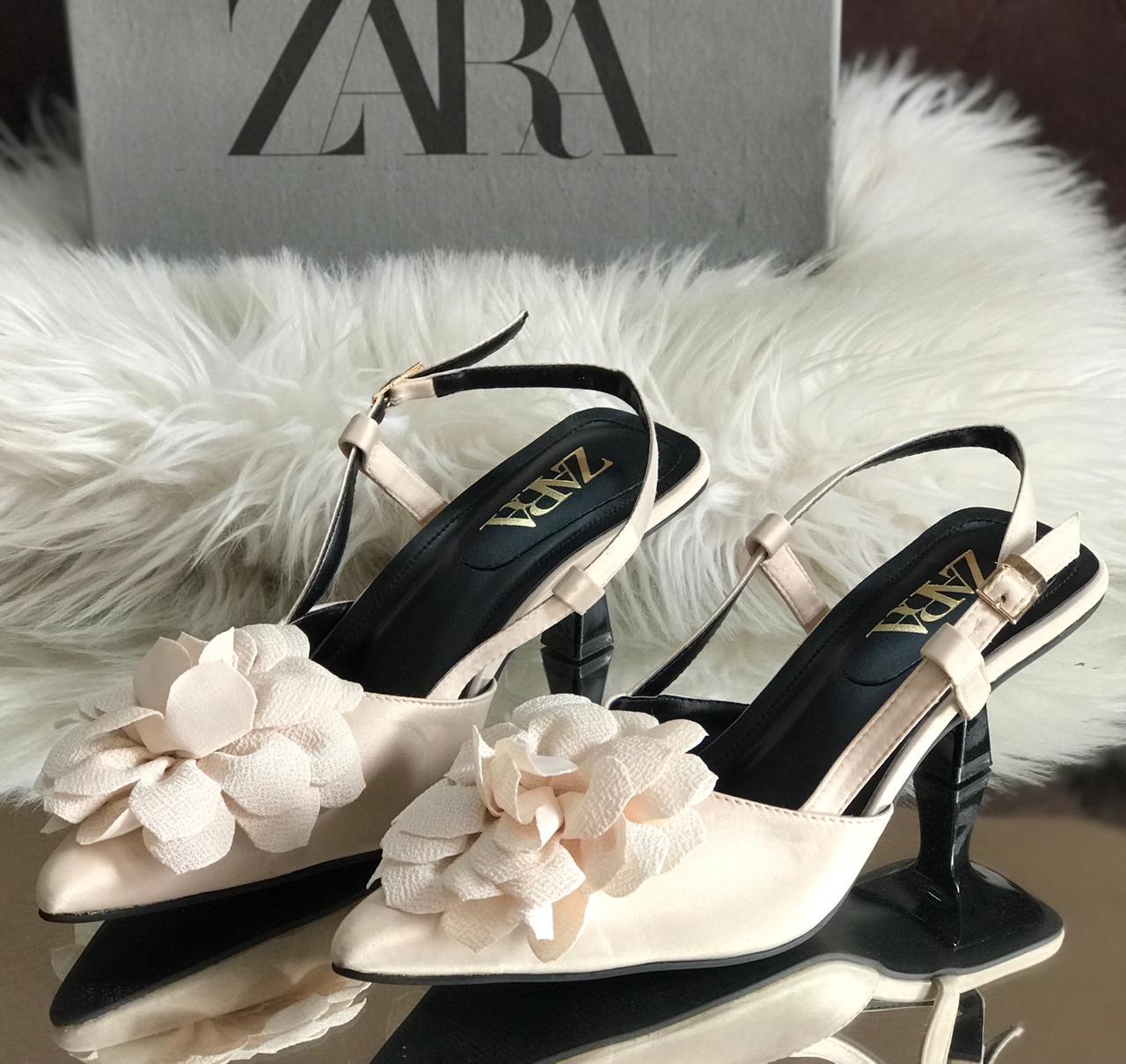 ZARA Heels for Women | Ladies Heels | Woman Footwear | Stylish Heels 👠