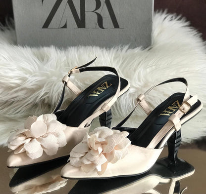 ZARA Heels for Women | Ladies Heels | Woman Footwear | Stylish Heels 👠