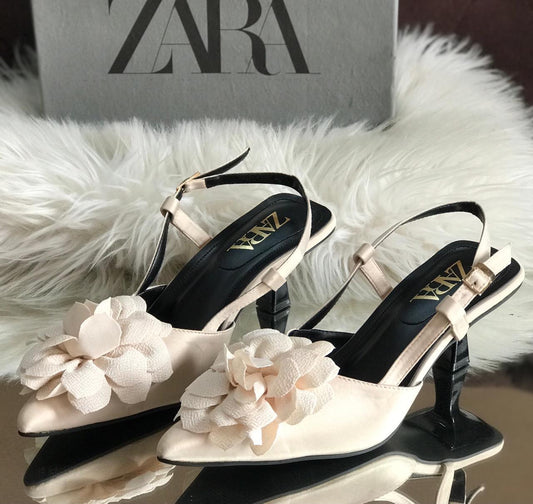 ZARA Heels for Women | Ladies Heels | Woman Footwear | Stylish Heels 👠