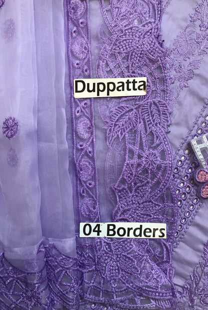 SEREENE Eid Lawn Collection 2026 | Pure Egyptian Lawn 80/80 Suit | Embroidery Lawn Dress | Branded Dress For Girl's | Lawn Party Wear