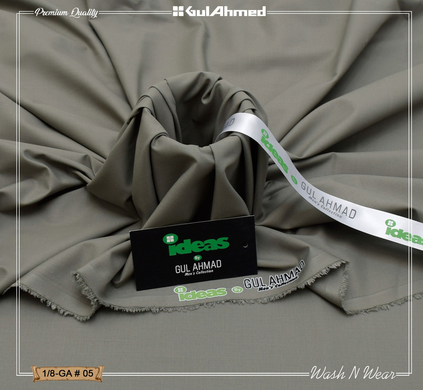 Gull Ahmad Men's Dress| Unstitched Dress By Gull Ahmad| New Arrivals From Gull Ahmad| Men's Dress Unstitched