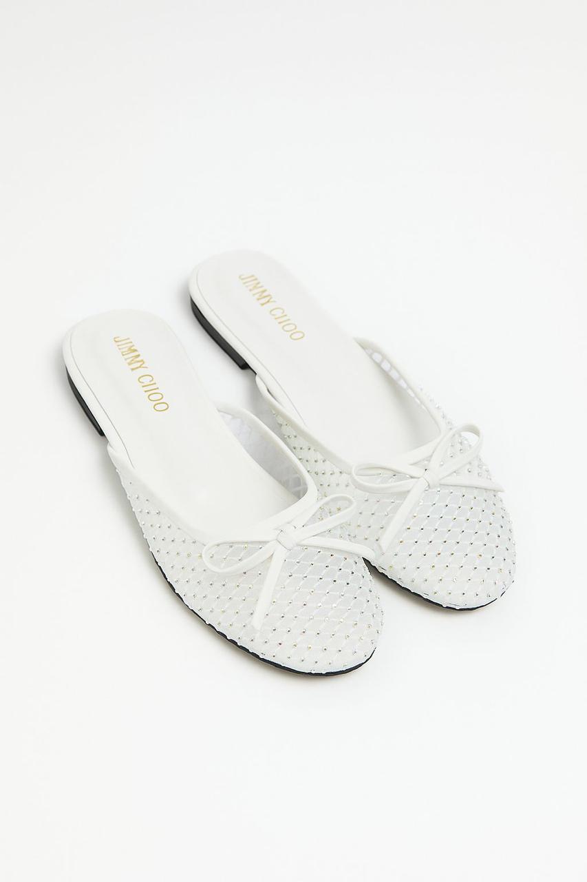 Jimmy Choo Flat Bow Pumps| New Flat Chappal| Flat Chappal For Girl's| Branded Slippers| Stylish Slippers For Girl's