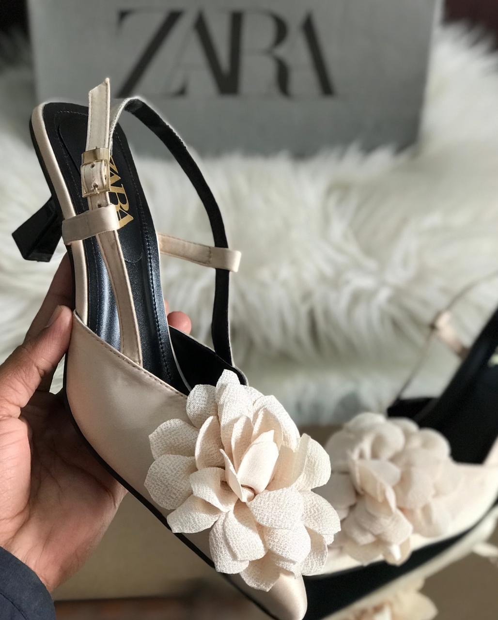 ZARA Heels for Women | Ladies Heels | Woman Footwear | Stylish Heels 👠