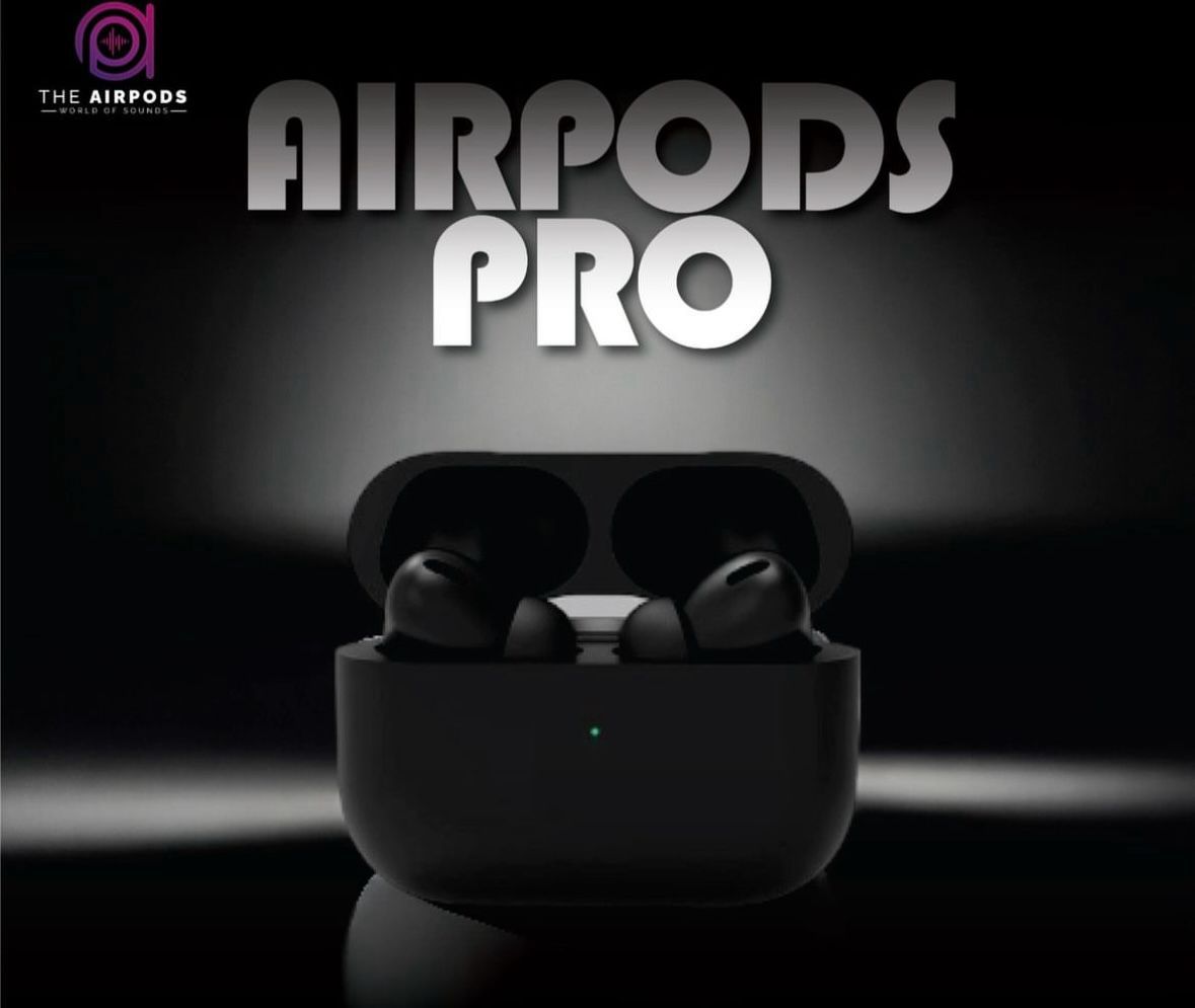 Airpords Pro| Bluetooth| Branded Airpords| Stylish Bluetooth For Android Phone 📱
